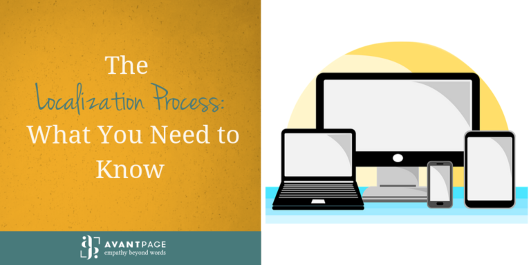 The Localization Process: What You Need to Know