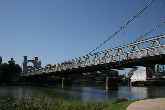 waco bridge